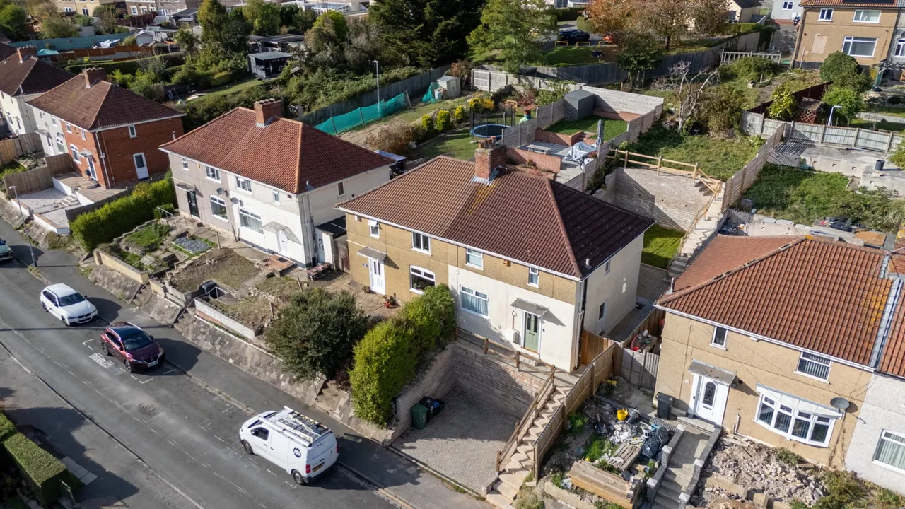 Ponsford Road, Knowle, BS4, photo 43