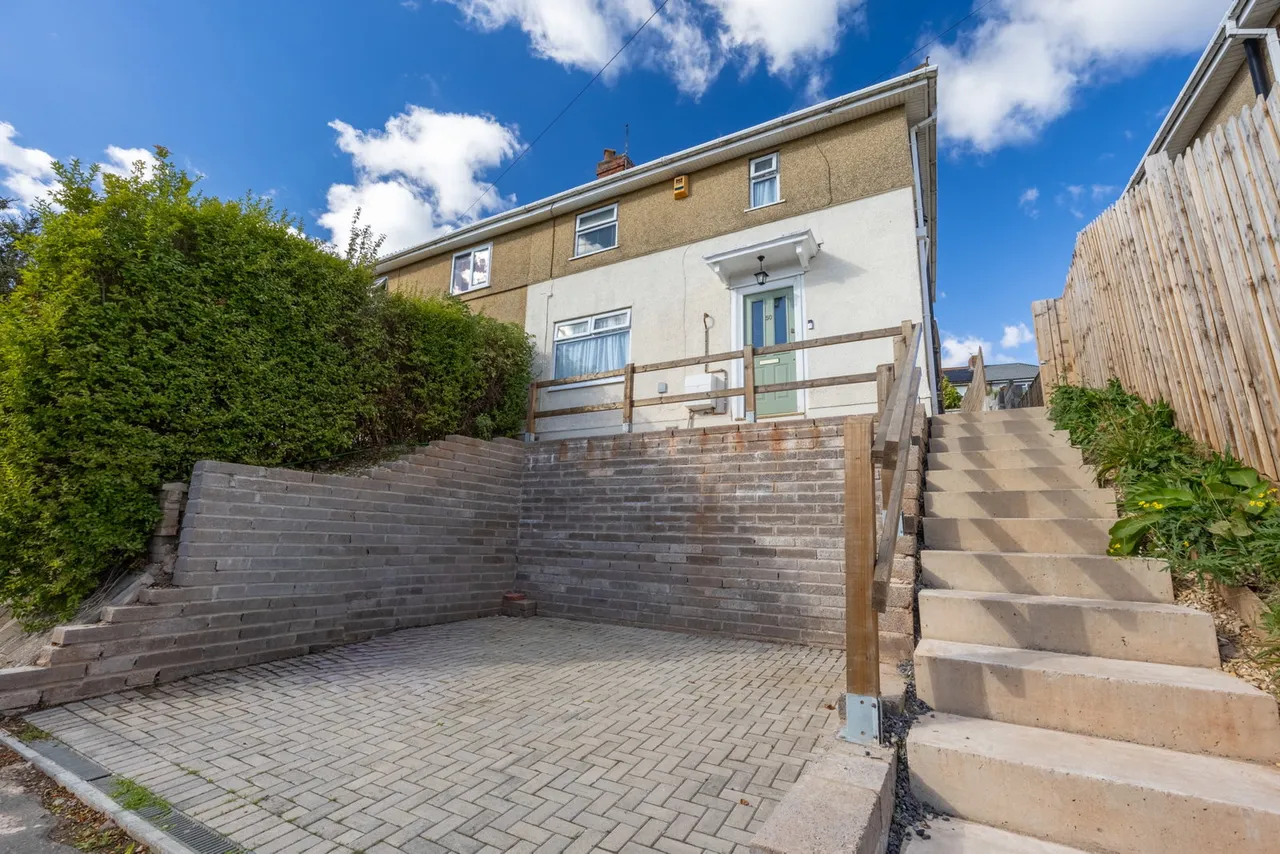 3 bed house for sale, Ponsford Road, Knowle, BS4