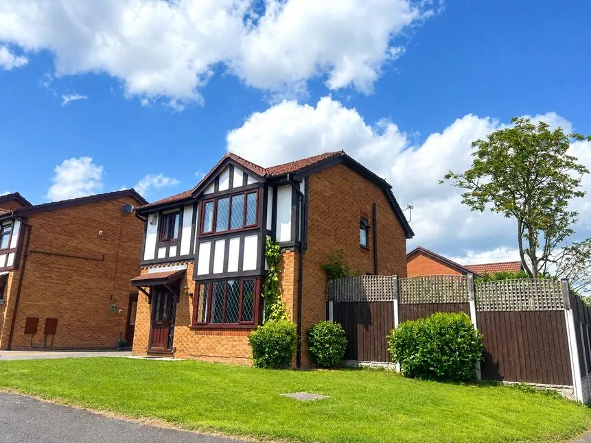 3 bed house to rent, Launceston Road, Radcliffe, M26