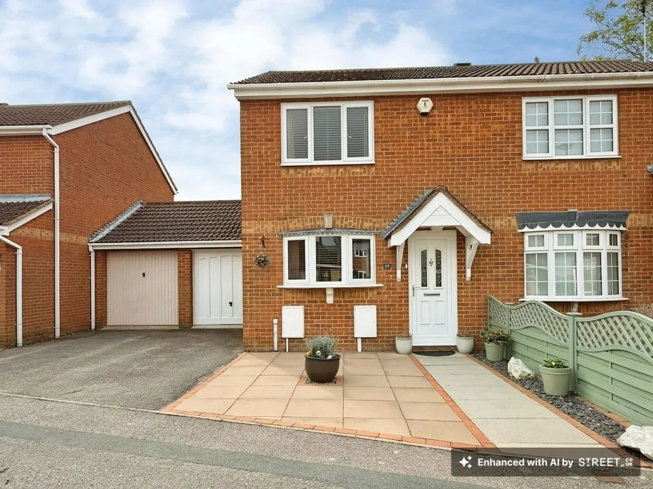 2 bed house for sale, Hazeldene Road, Hamilton, LE5