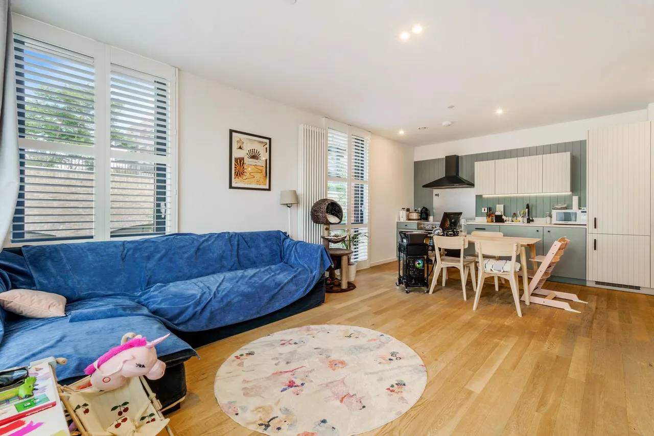 Hollandbury House, The Brentford Project, TW8, photo 12