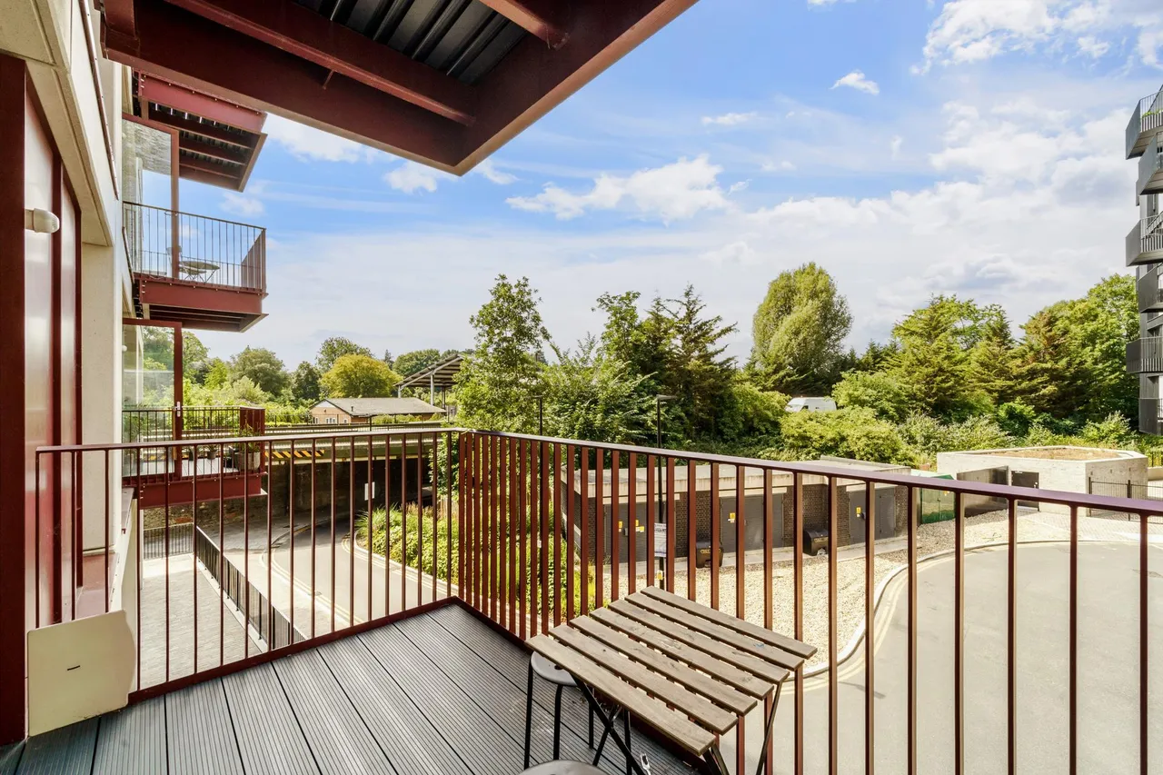2 bed flat for sale, Hollandbury House, The Brentford Project, TW8
