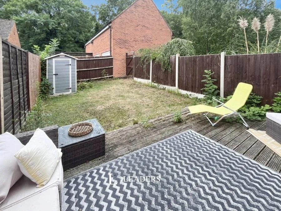 Shaw Gardens, Gedling, NG4, photo 12