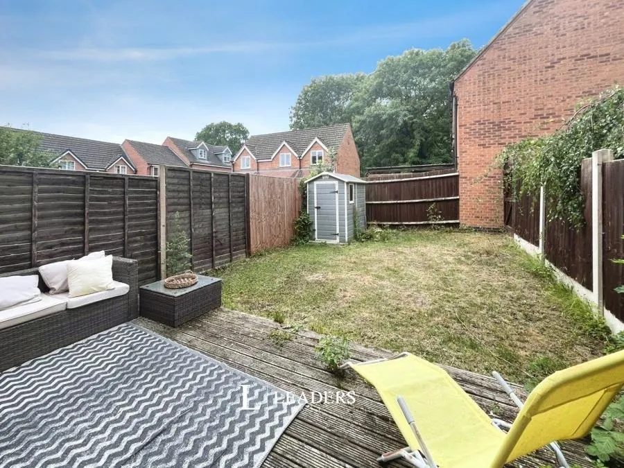 Shaw Gardens, Gedling, NG4, photo 4