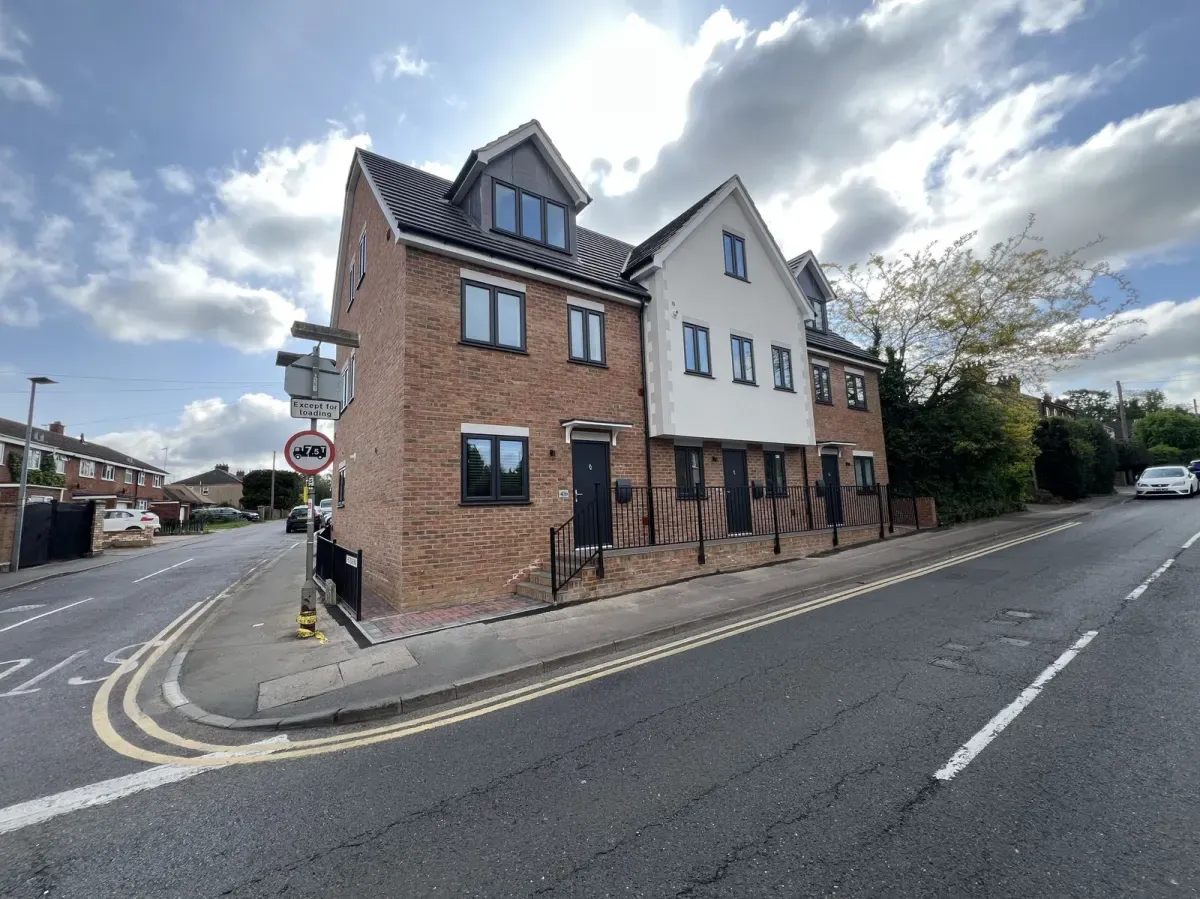 1 bed flat to rent, The Ridgeway, Flitwick, MK45