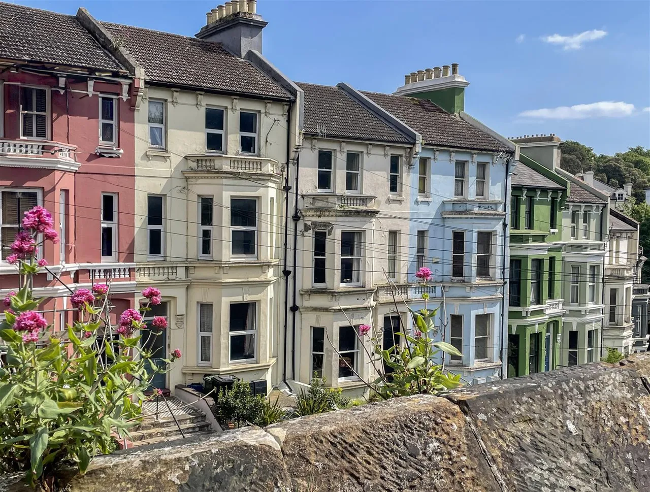 1 bed flat for sale — Braybrooke Road, Hastings, TN34 1TA