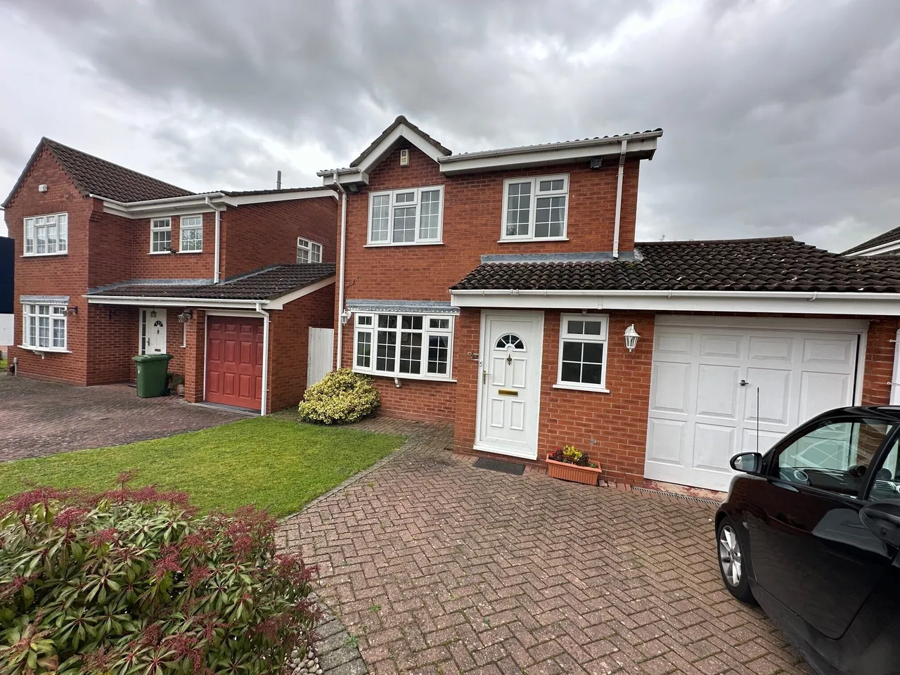 4 bed house to rent, Stoney Close, Solihull, B92