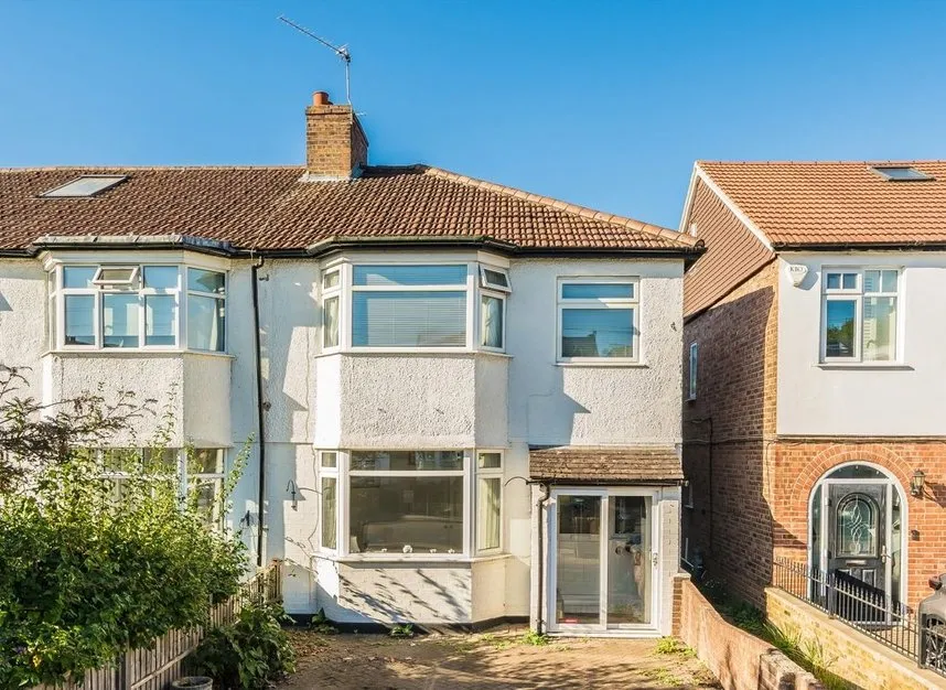 3 bed house for sale, Fifth Cross Road, Twickenham, TW2