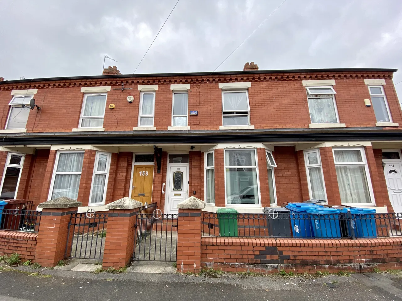 3 bed house to rent, Acomb Street, Manchester, M14