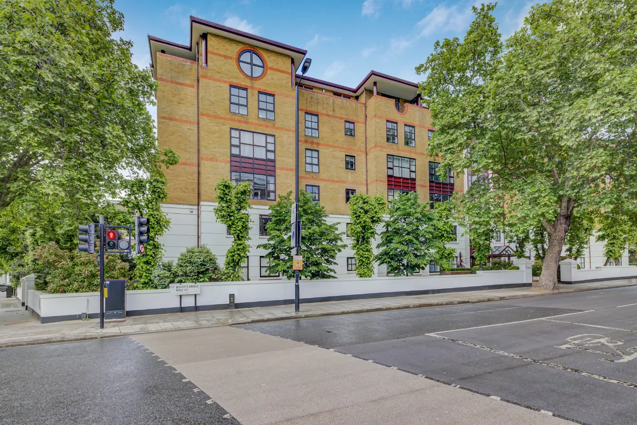 Gloucester Terrace, Bayswater, London, W2, photo 9