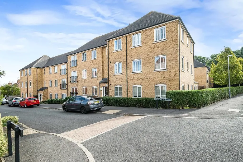 2 bed flat for sale, Bettenson Close, Chislehurst, BR7