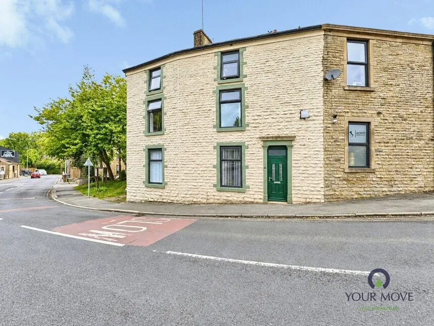 4 bed house for sale — Watery Lane, Darwen, Lancashire, BB3