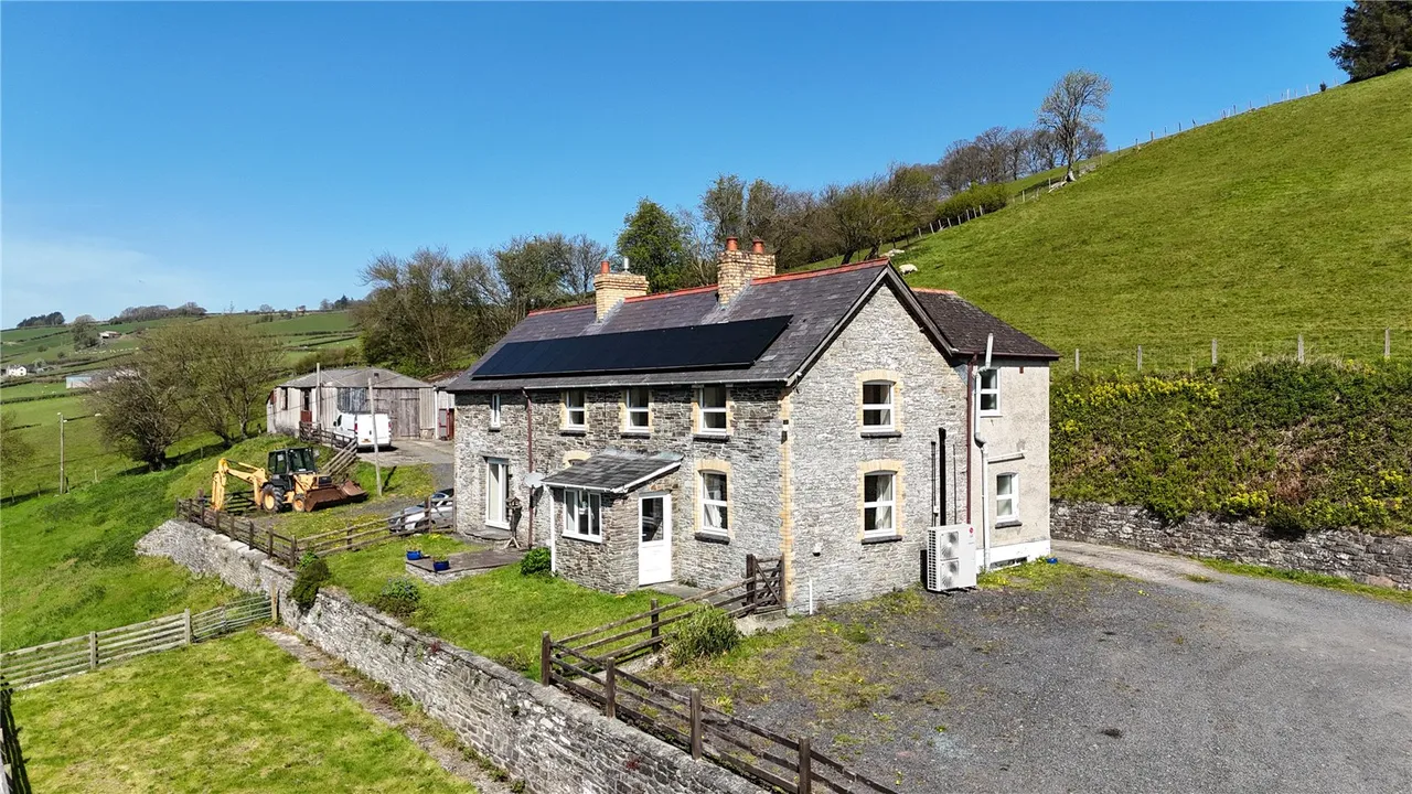 Gwenddwr, Builth Wells, Powys, LD2 3PZ, photo 28