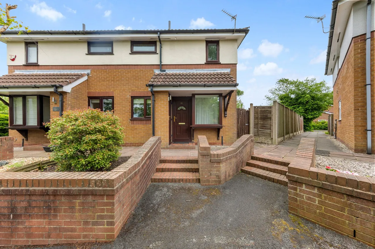 1 bed house for sale — Whittlewood Close, Birchwood, Warrington, Warrington, WA3 6TU