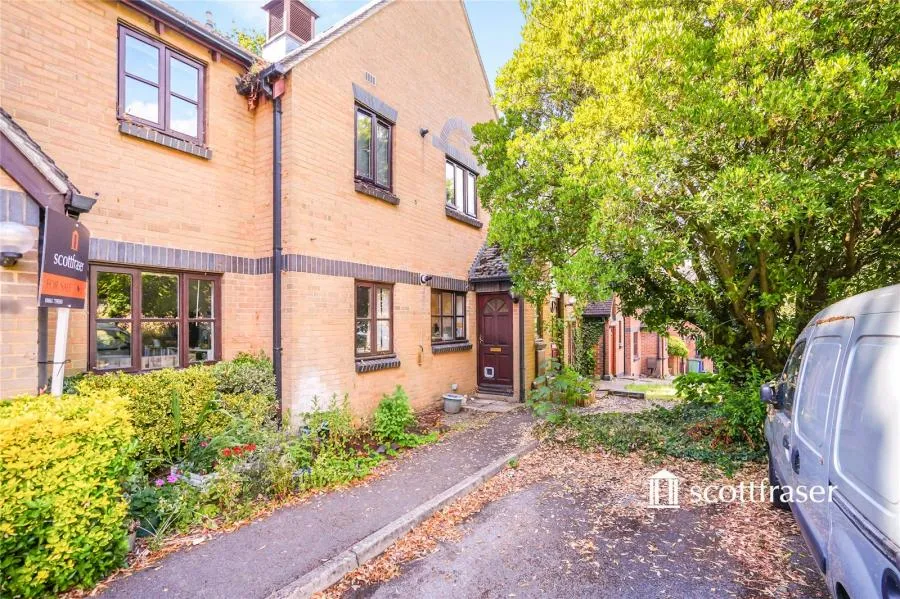 2 bed house for sale, Green Ridges, Headington, OX3