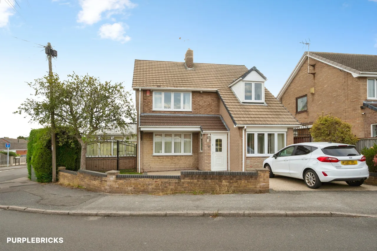 3 bed house for sale, Cavendish Avenue, Edwinstowe, NG21