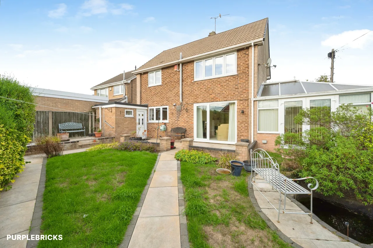 Cavendish Avenue, Edwinstowe, NG21, photo 22