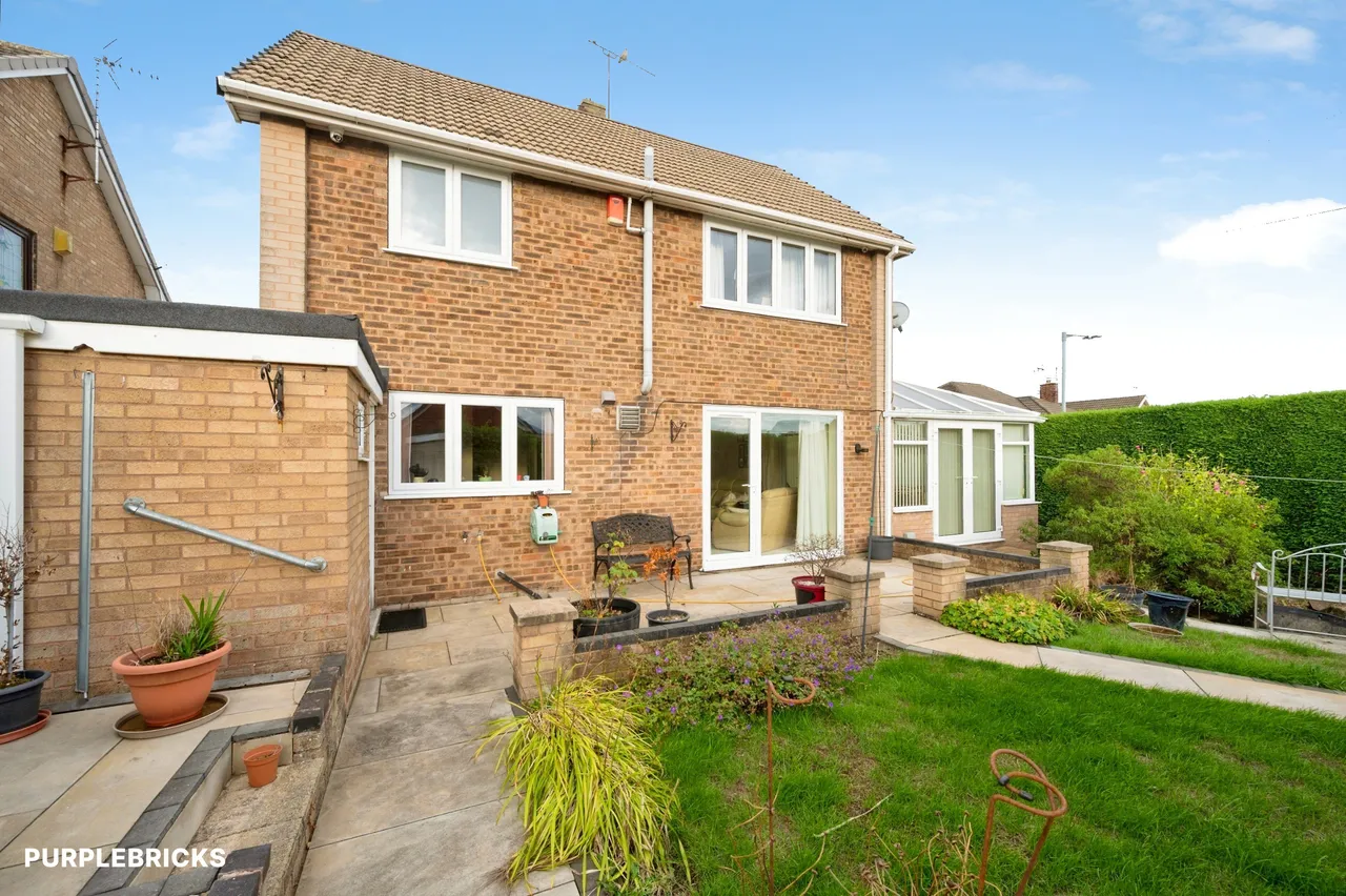 Cavendish Avenue, Edwinstowe, NG21, photo 23