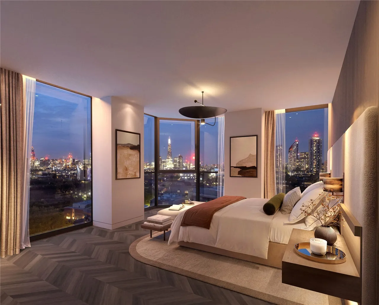Westminster Tower, 3 Albert Embankment, City Of Westminster, London, SE1, photo 4