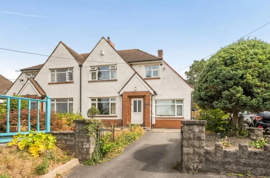 3 bed house for sale, Began Road, Old St. Mellons, CF3