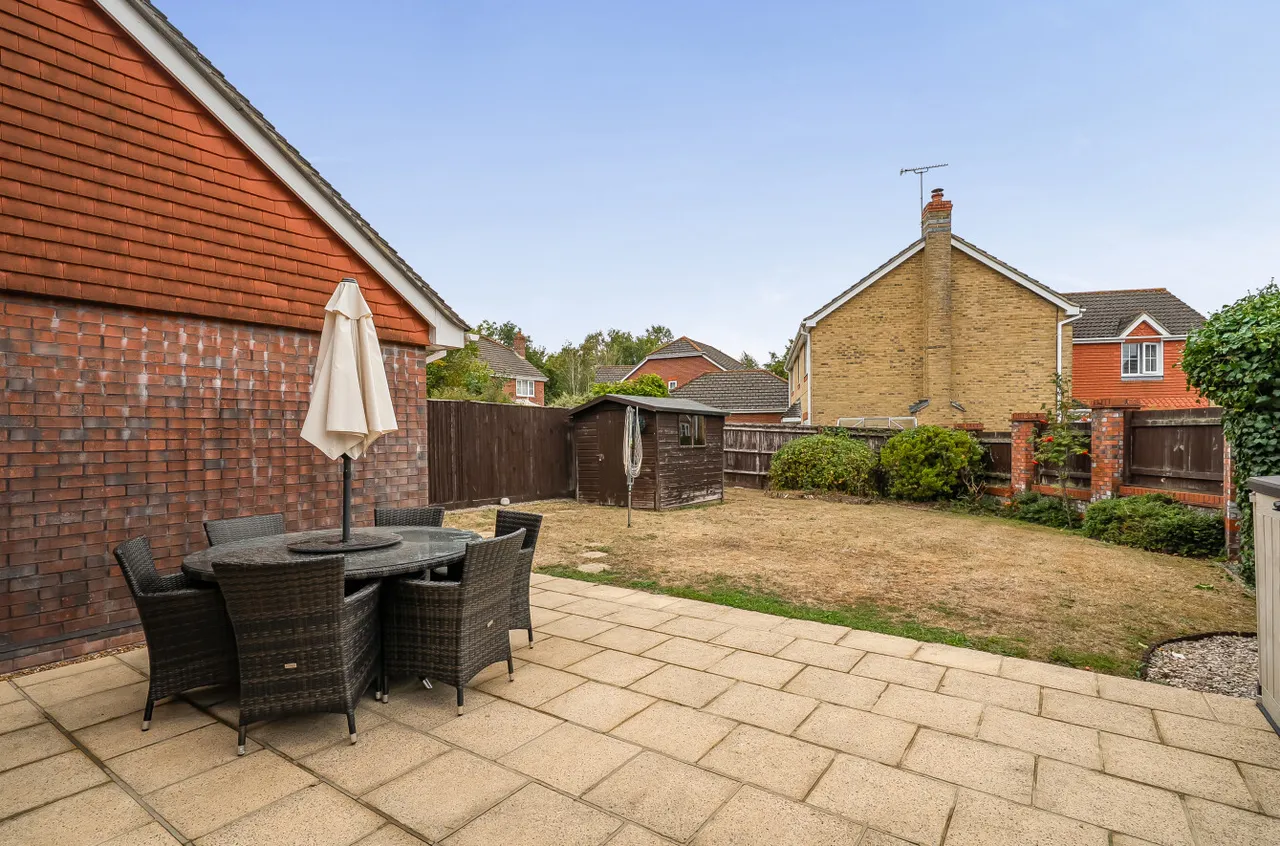 Blackberry Drive, Fair Oak, SO50, photo 8