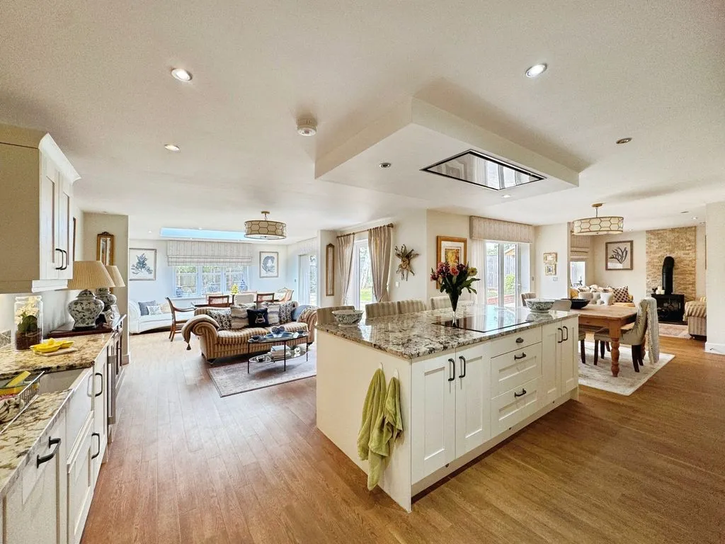 5 bed fine living property for sale, Morpeth NE61 3GQ, NE61