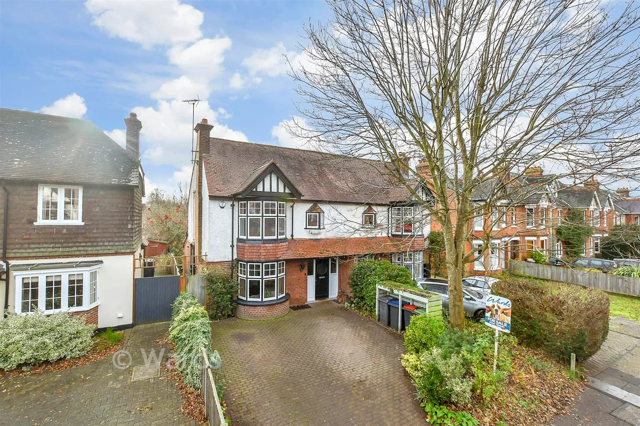 4 bed house for sale, St. Augustine's Road, Canterbury, CT1