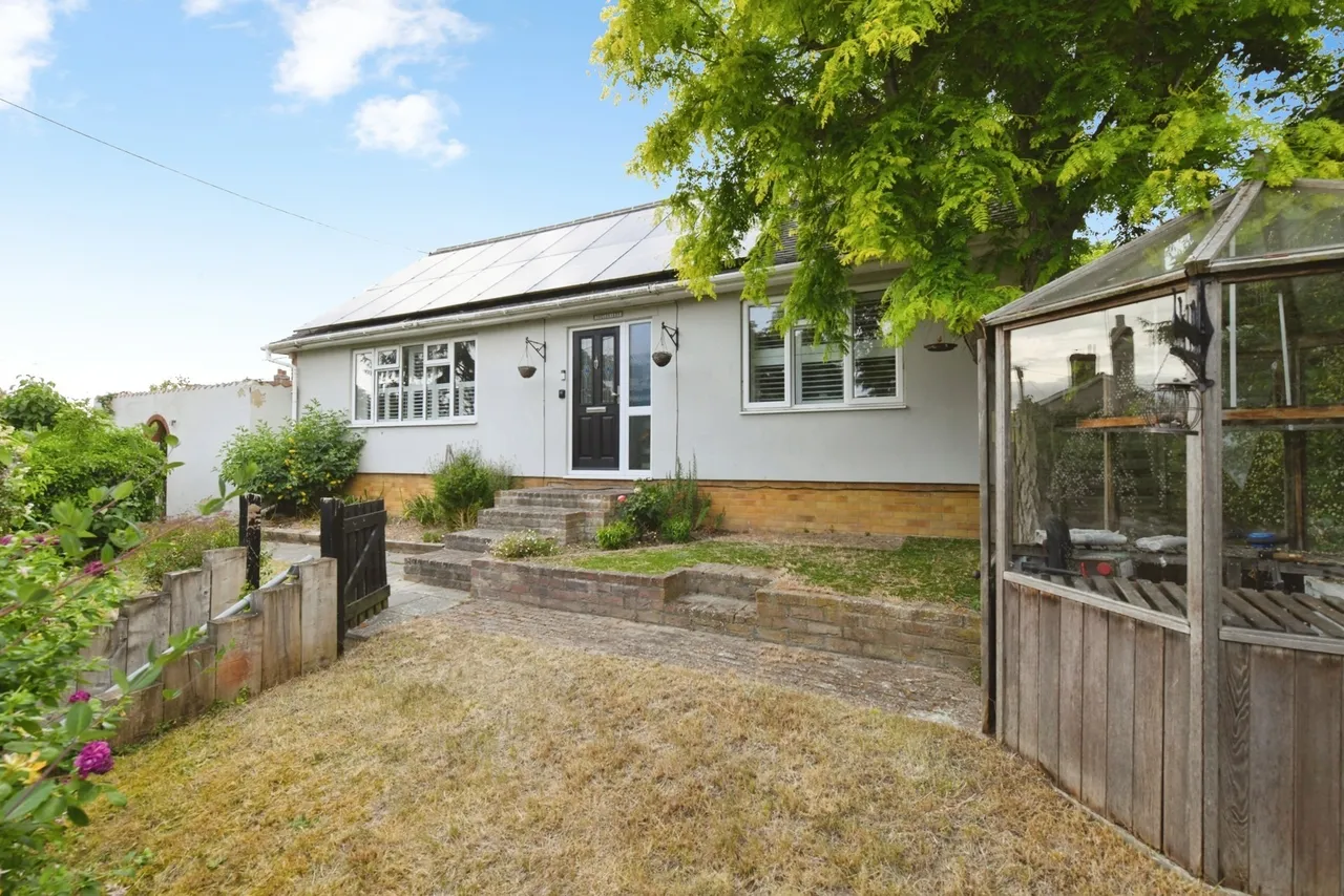 2 bed house for sale — High Street, Wethersfield, Braintree, Essex, CM7