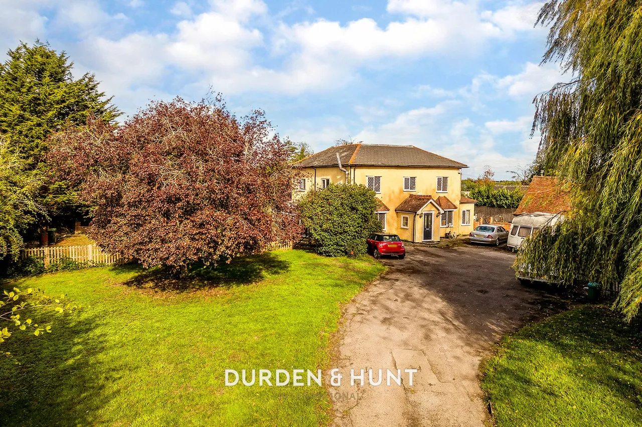5 bed house for sale, Nine Ashes Road, Nine Ashes, CM4