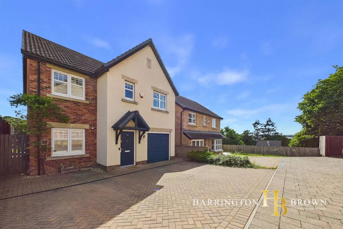 4 bed house for sale — Seagent Place, Shotley Bridge
