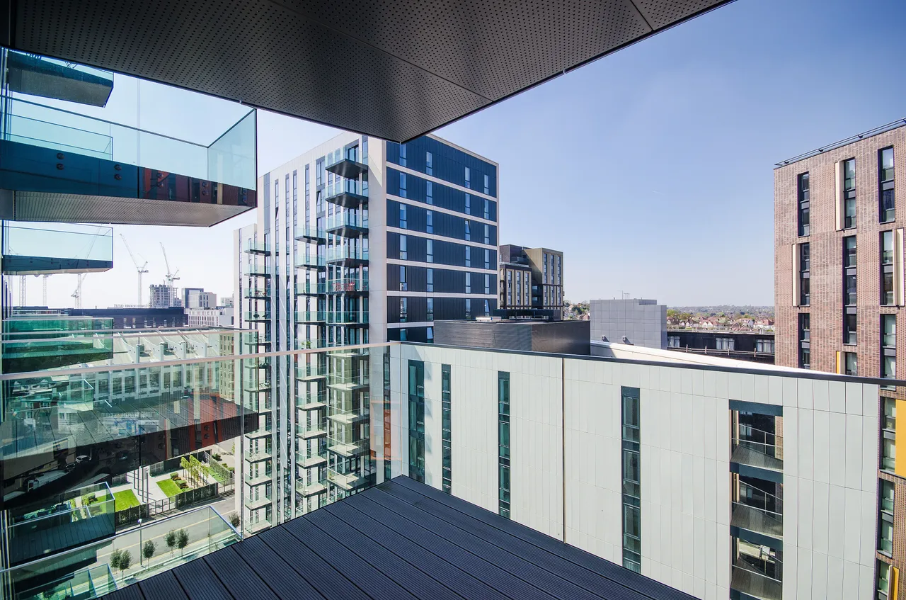 85 Pienna Apartments, 2 Elvin Gardens, Wembley, photo 4
