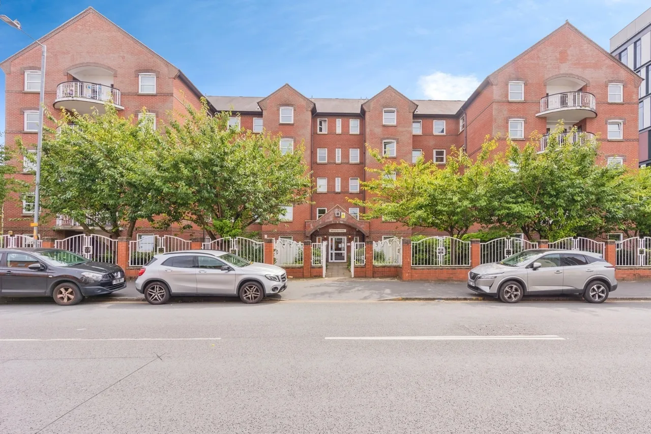 1 bed flat for sale — Hathersage Road, Manchester, Greater Manchester, M13