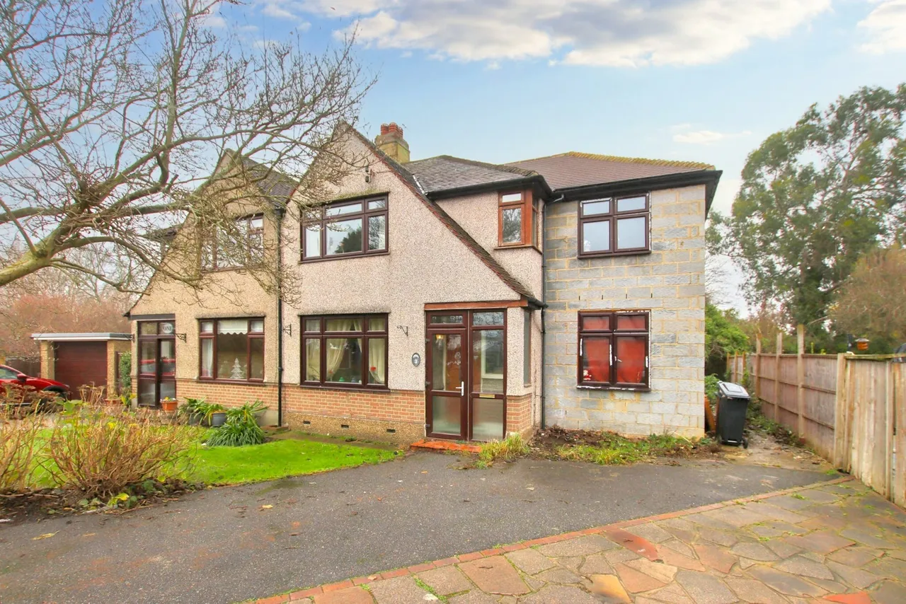 4 bed house for sale — Fairford Close, Croydon, Croydon, CR0 7SS