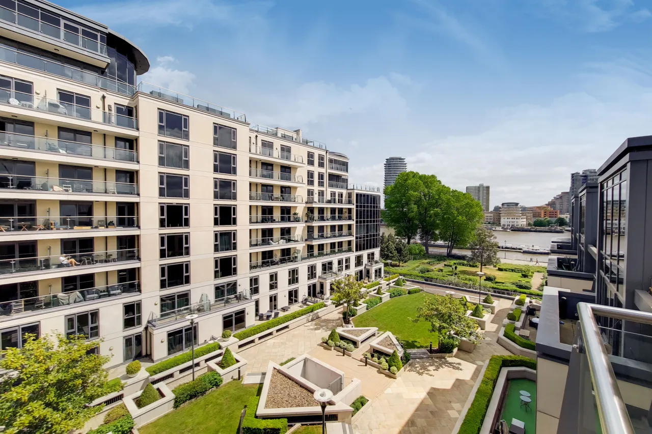 21 Box Tree House, Lensbury Avenue, Imperial Wharf, London, photo 11