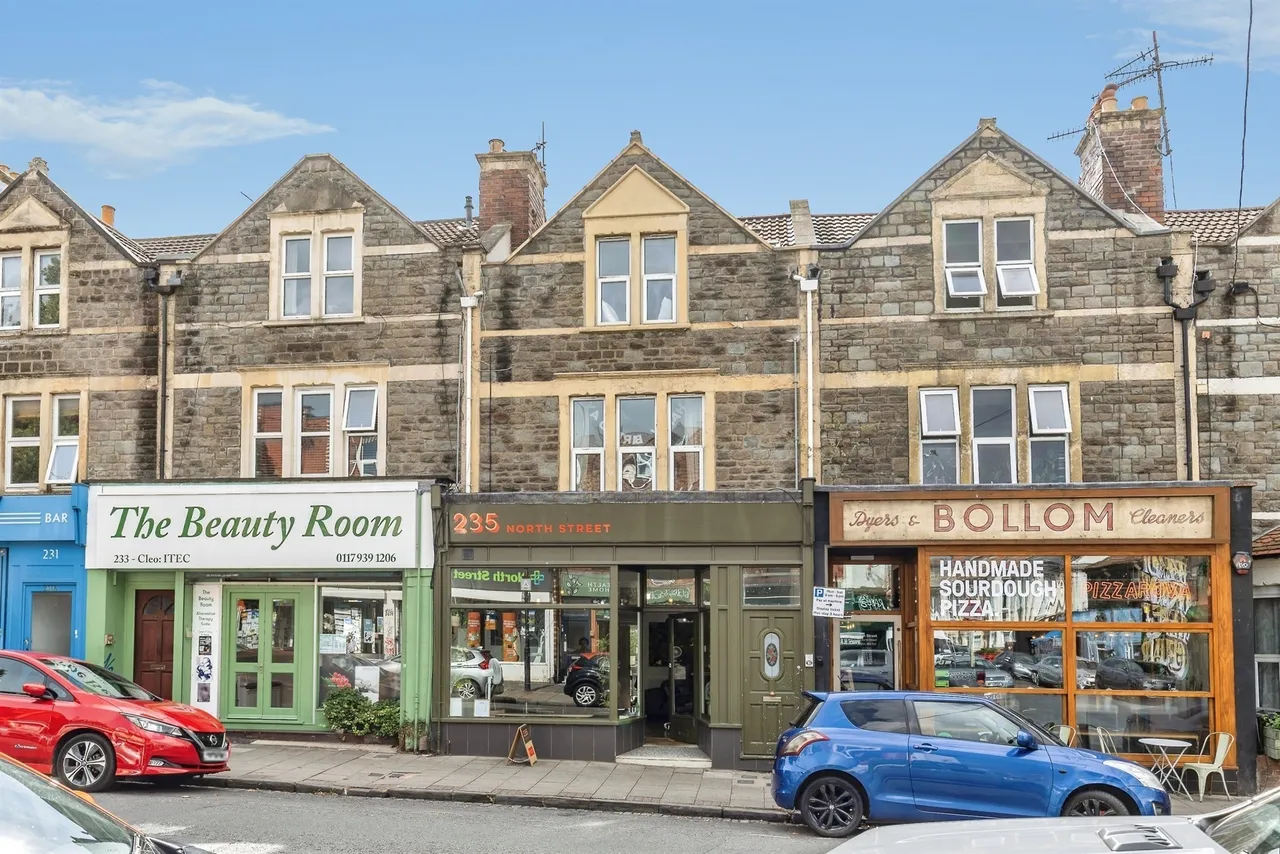 2 bed flat for sale, North Street, Bedminster, BS3