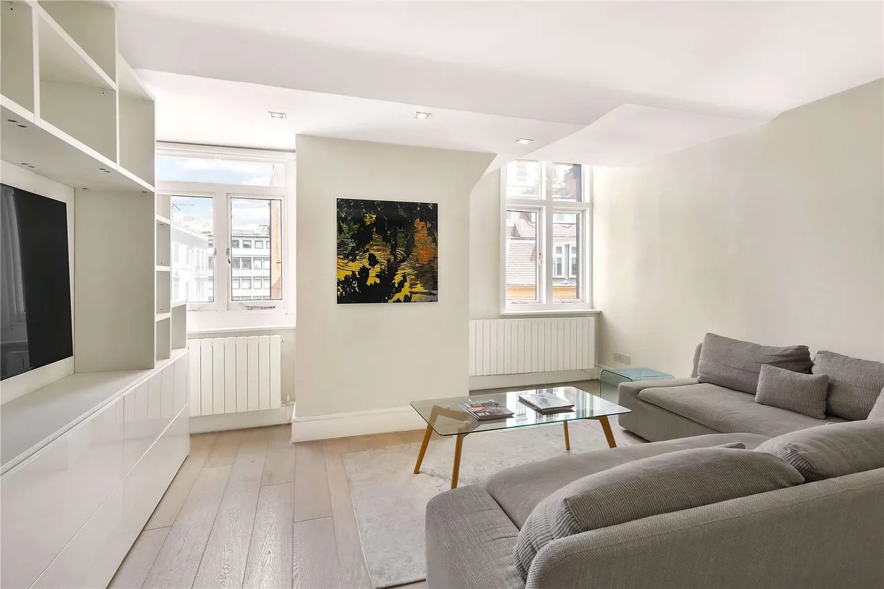 2 bed flat for sale — Herbert Crescent, London, SW1X 0HA