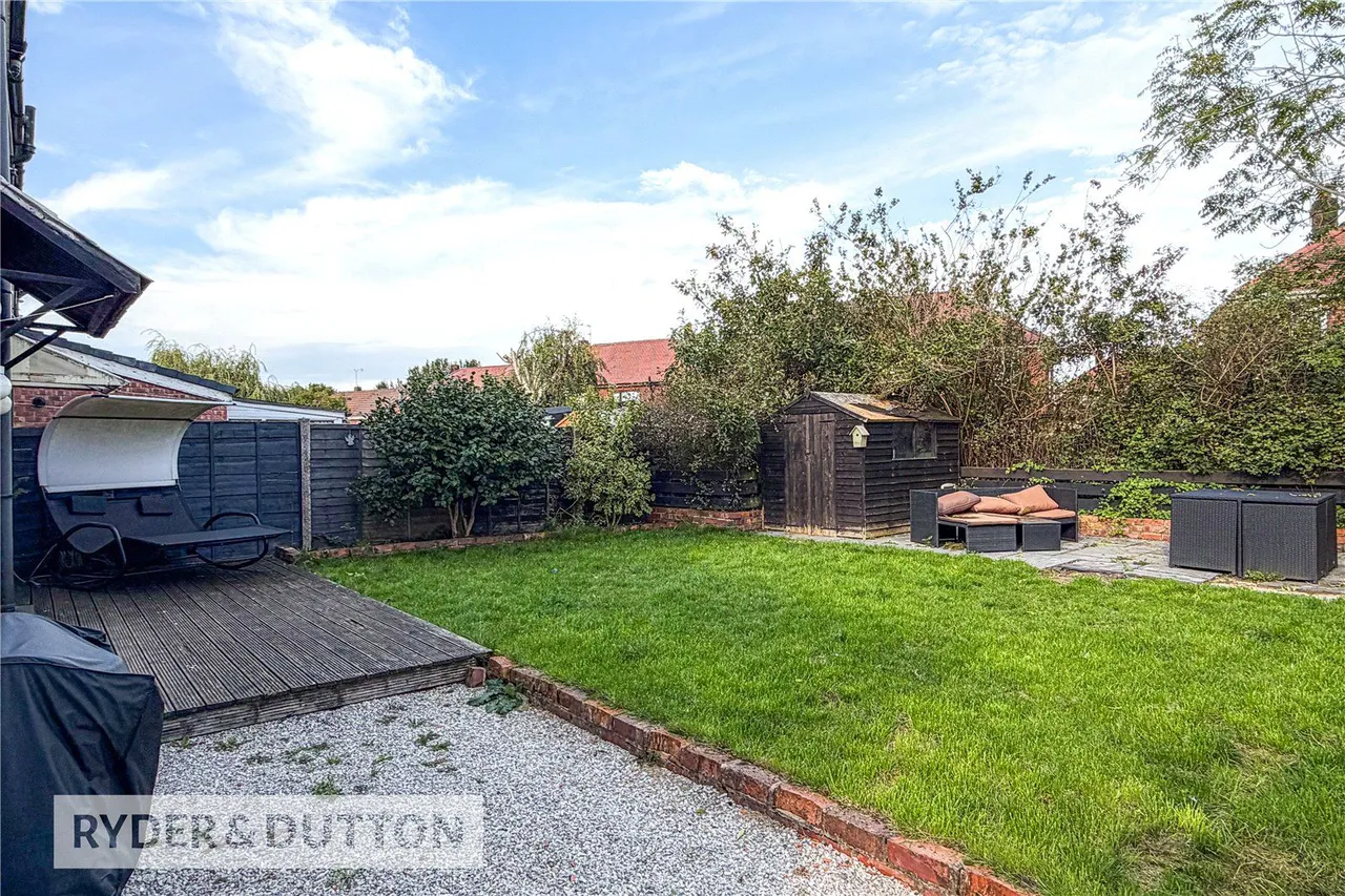 Hibbert Crescent, Failsworth, M35, photo 16