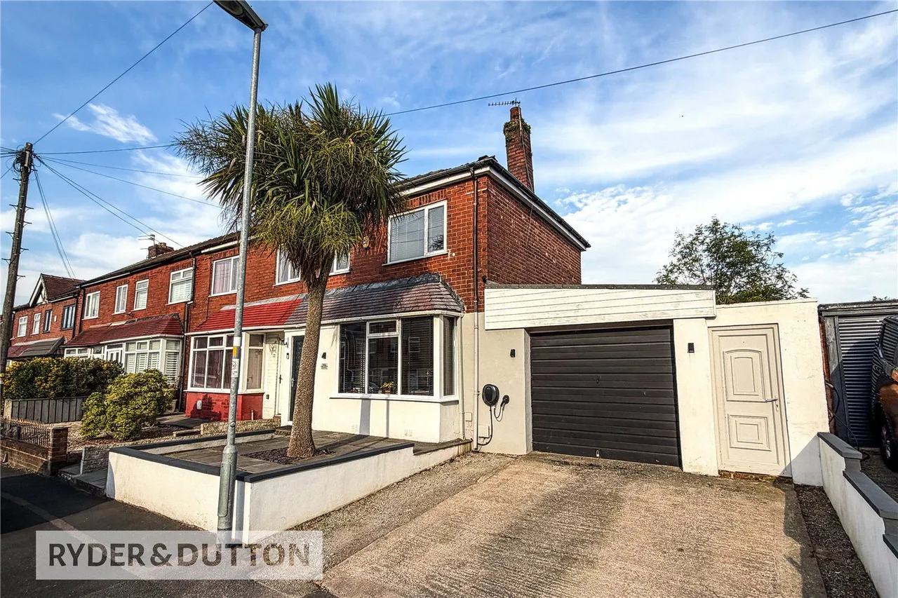Hibbert Crescent, Failsworth, M35, photo 18