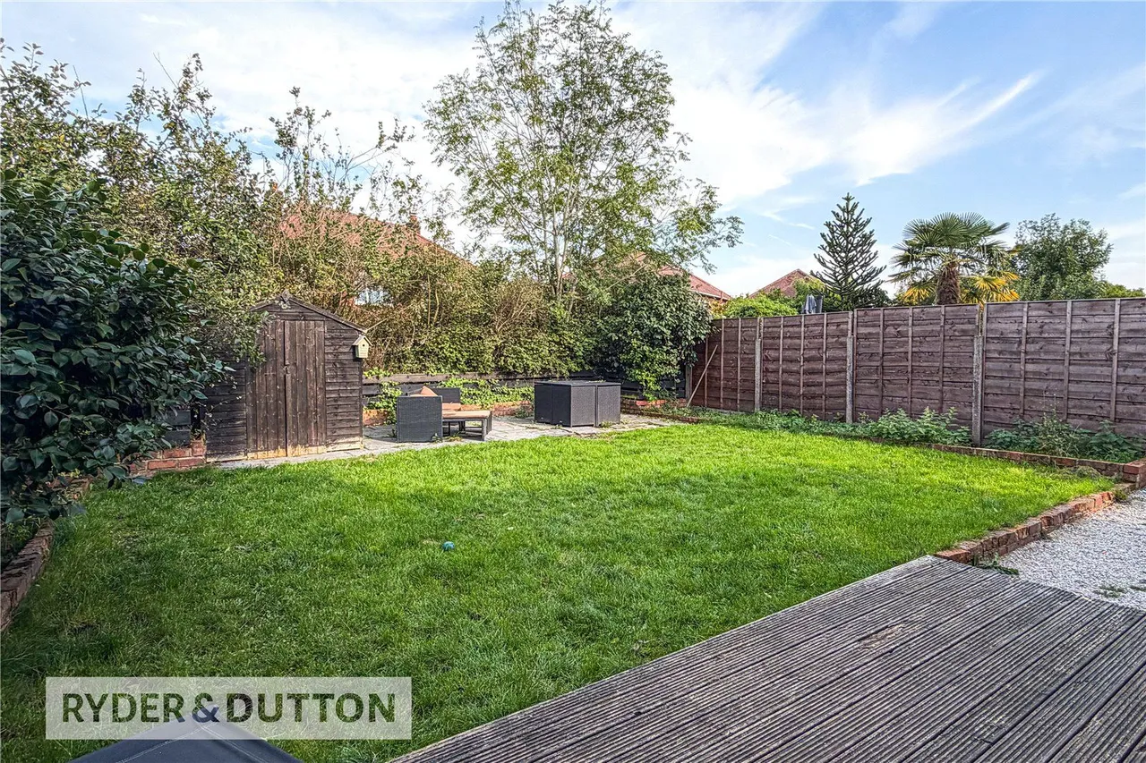 Hibbert Crescent, Failsworth, M35, photo 7