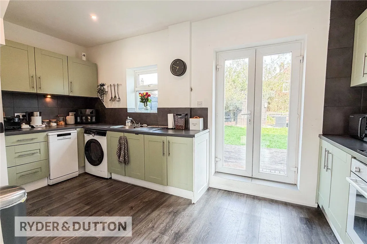 Hibbert Crescent, Failsworth, M35, photo 5