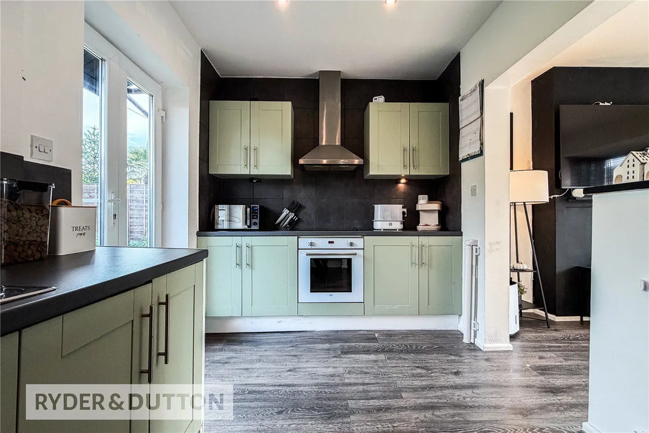 Hibbert Crescent, Failsworth, M35, photo 6