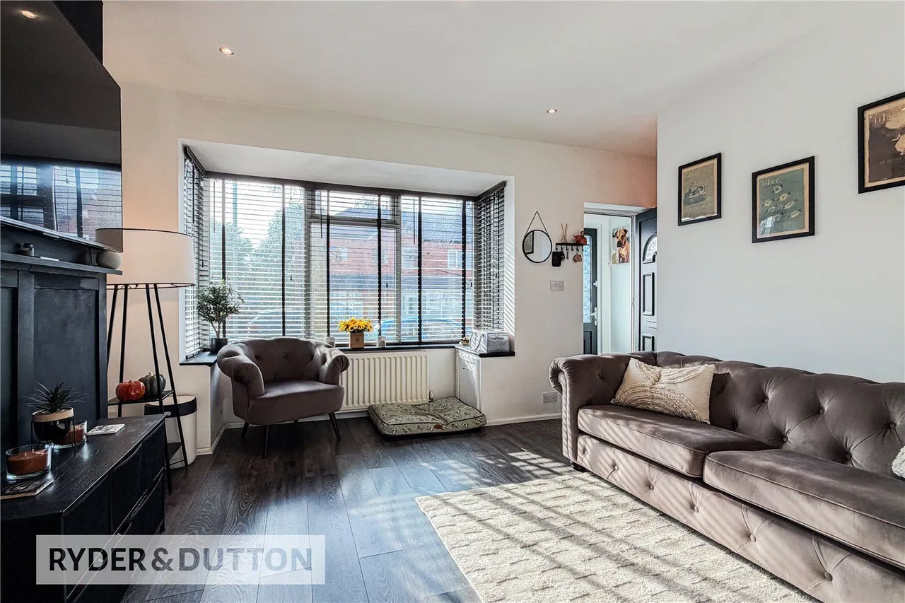 Hibbert Crescent, Failsworth, M35, photo 3