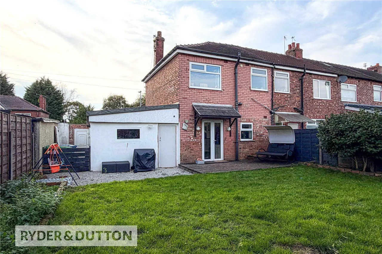 Hibbert Crescent, Failsworth, M35, photo 17