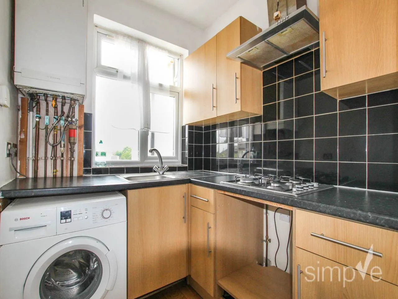 1 bed flat to rent, Western Road, Southall, UB2