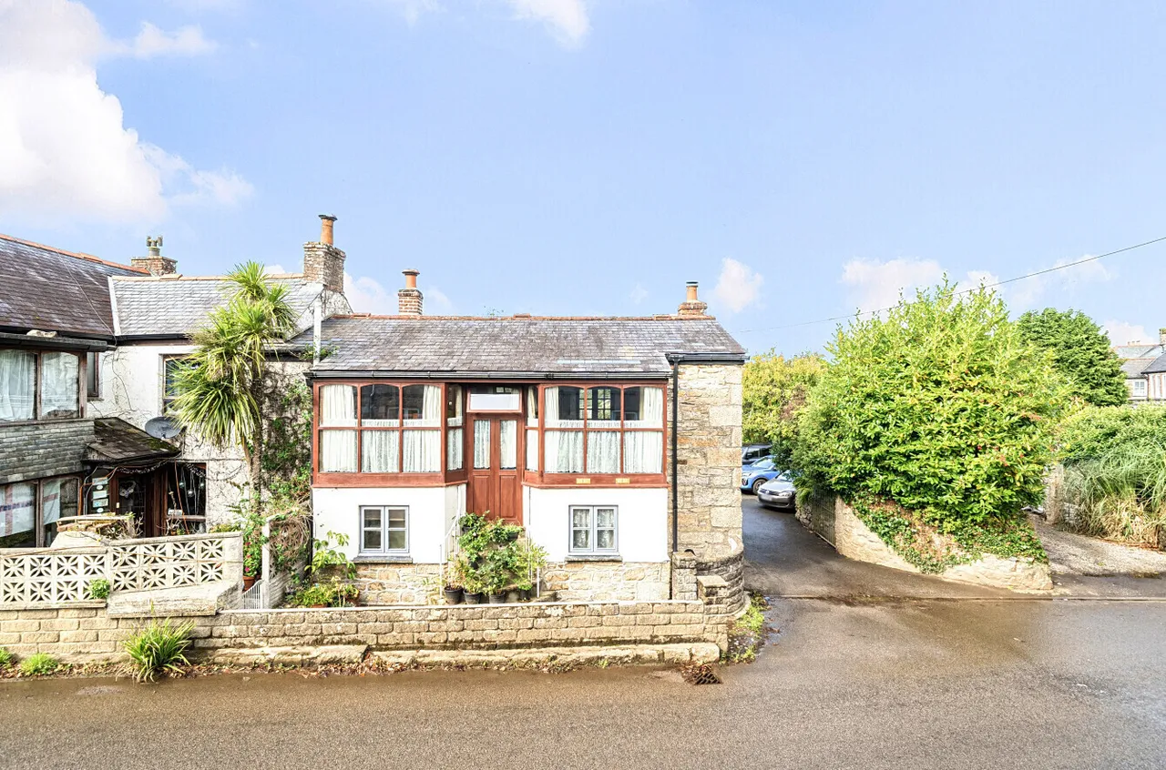 3 bed property for sale, Praze, Camborne, TR14