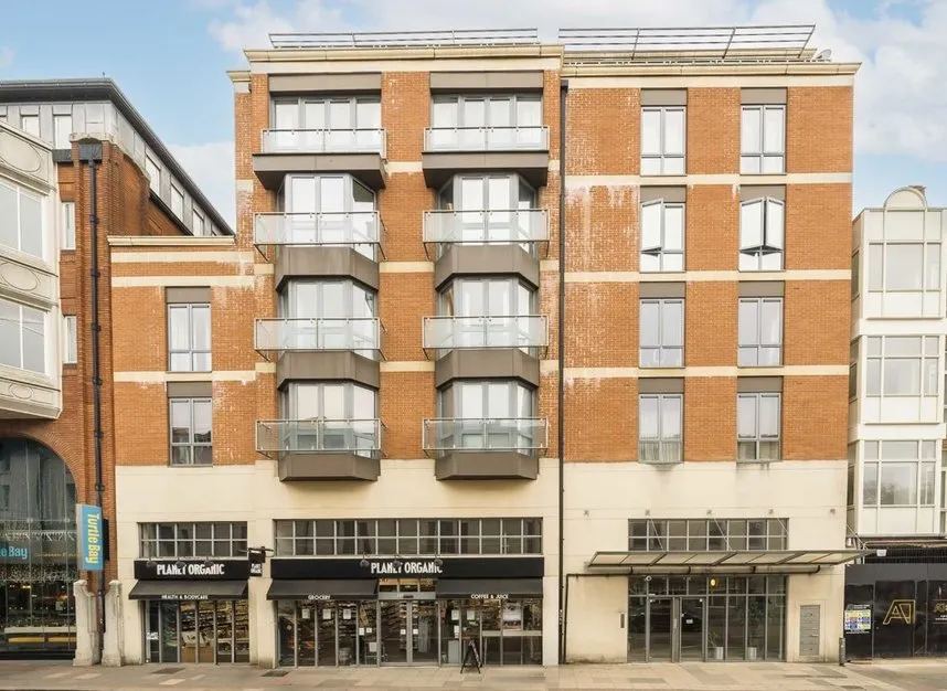 2 bed flat for sale — High Street, Ealing, W5