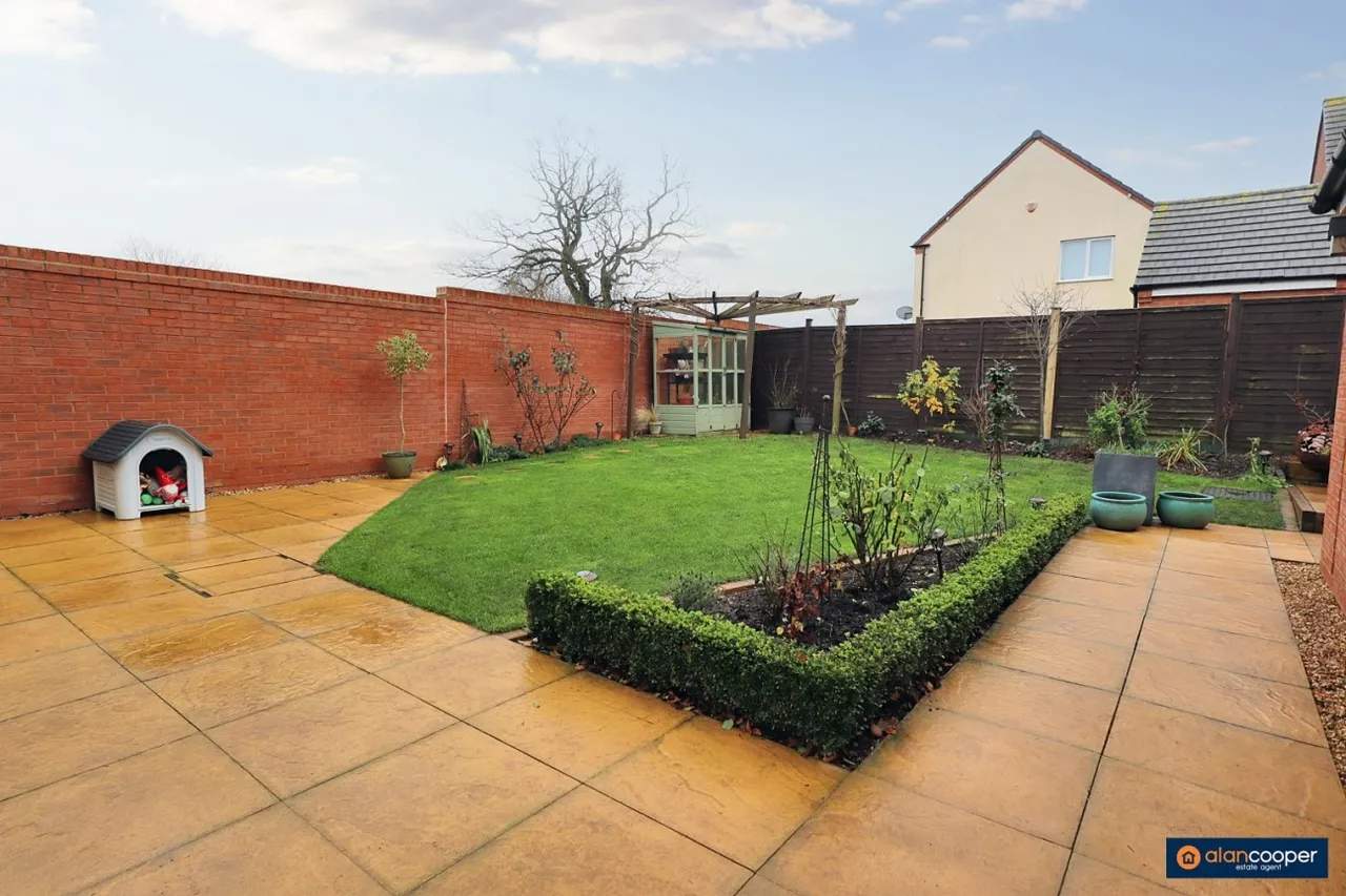 Harvest Way, Weddington, CV10, photo 28