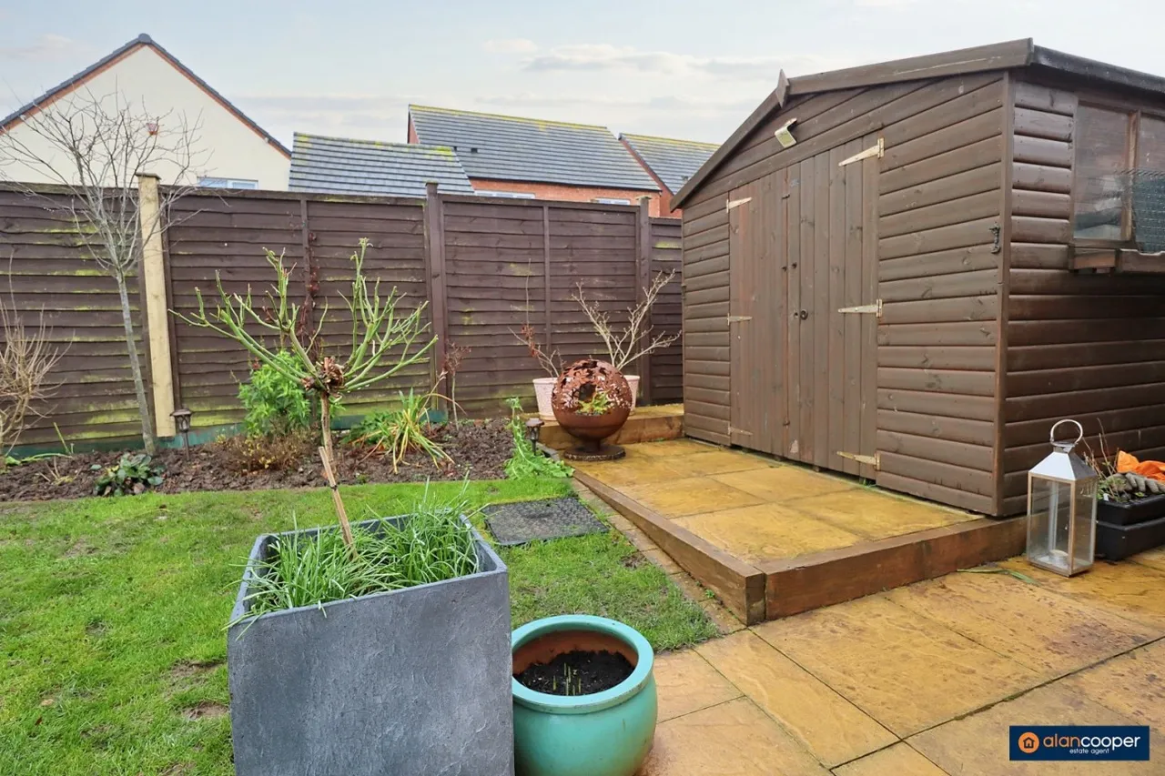 Harvest Way, Weddington, CV10, photo 30