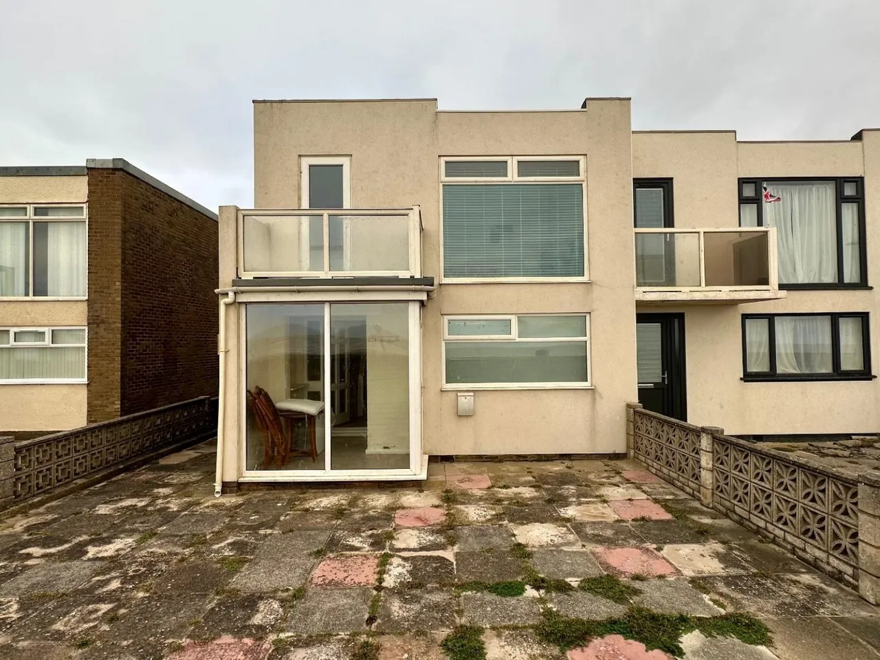 2 bed house to rent, Rossall Promenade, Thornton-Cleveleys, FY5