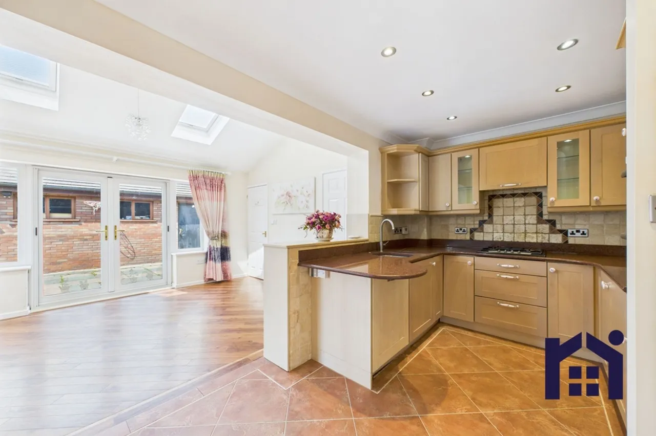Rectory Close, Croston, Leyland, PR26 9SH, photo 2